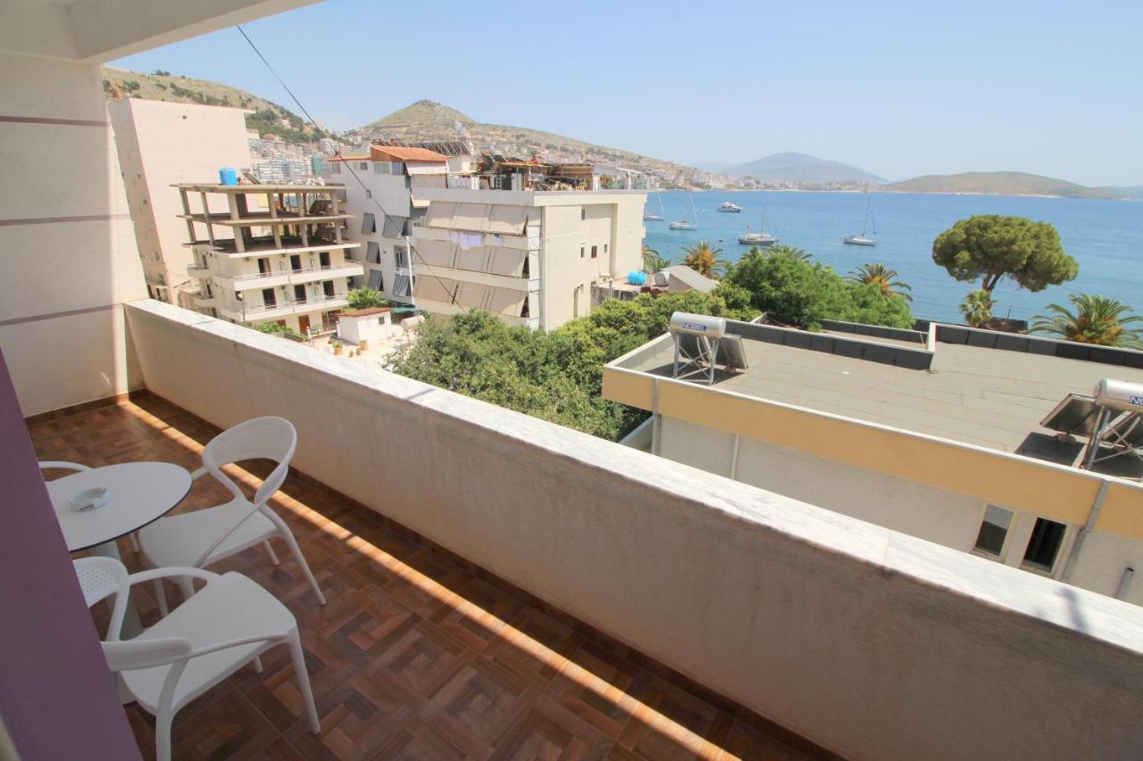 Doka Center Apartments Саранде Екстериор снимка
