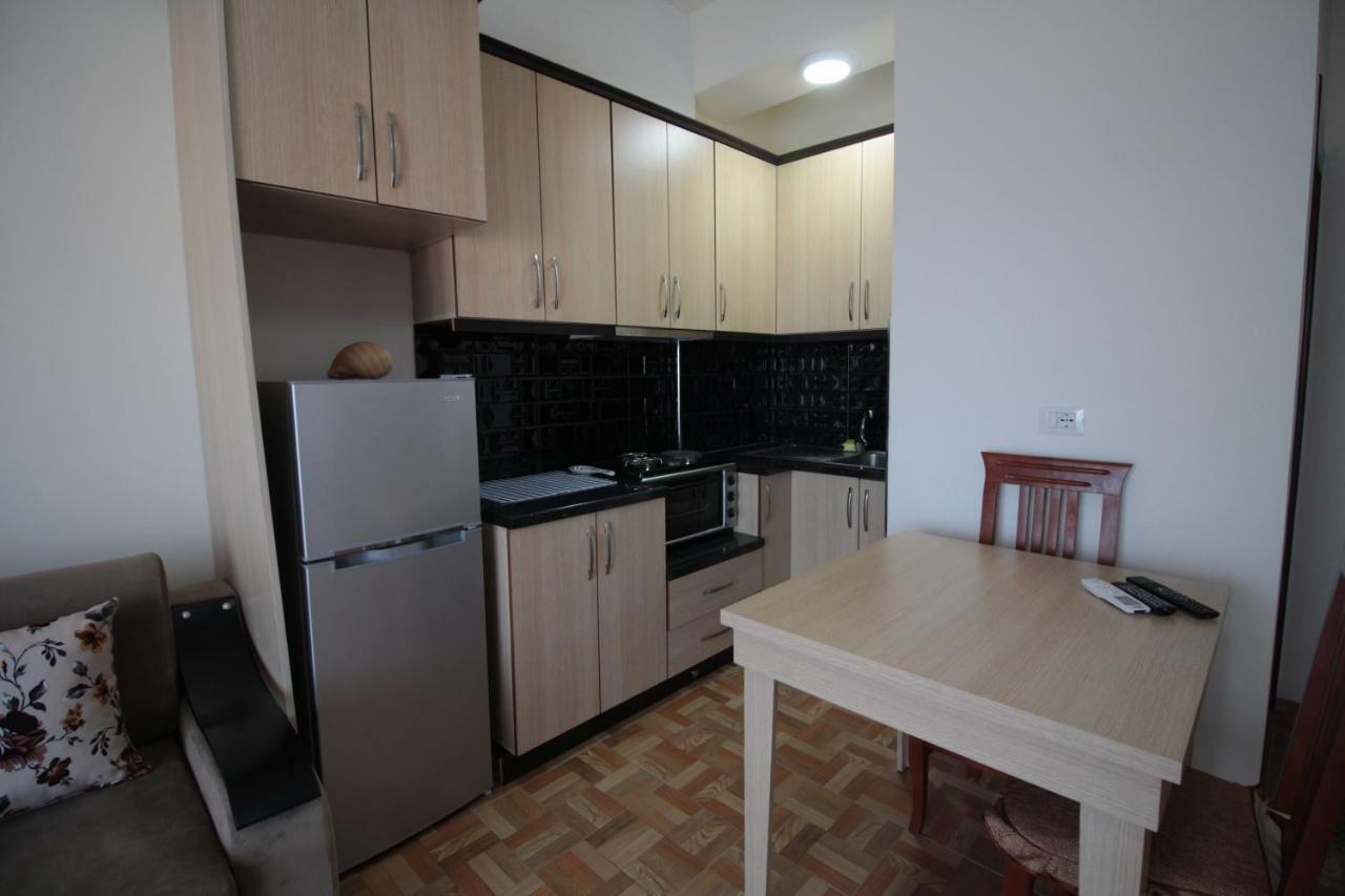 Doka Center Apartments Саранде Екстериор снимка